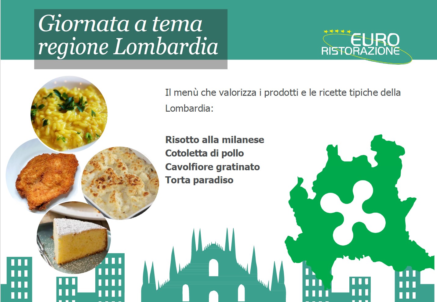 GIORNATE A TEMA LOMBARDIA