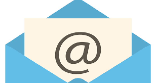Avviso per comunicazioni mail